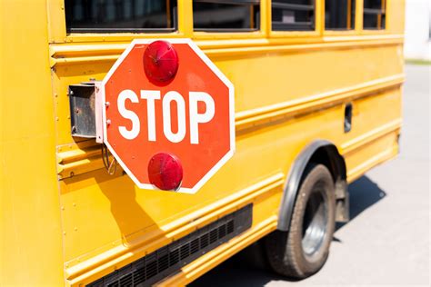 Contesting School Bus Stop Arm Violations | Appelman Law Firm