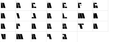 Cyber Font | UrbanFonts.com