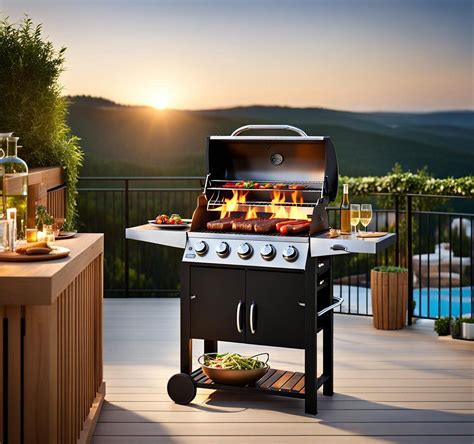 Small Outdoor Grill Zone Ideas That Deliver - HD ConstructionCo