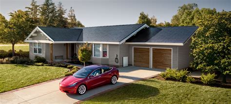 Tesla Solar Roof | Tesla