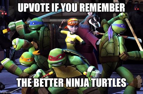 Ninja Turtle Meme Generator