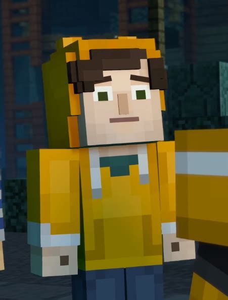 Stampy Cat | Minecraft Story Mode Wiki | FANDOM powered by Wikia