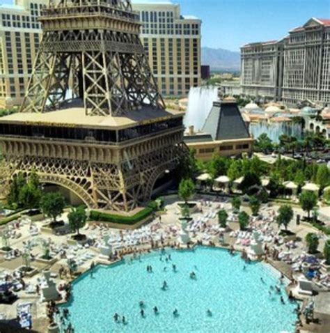 Pool time. Paris Las Vegas. | Paris las vegas, Las vegas, Vegas baby