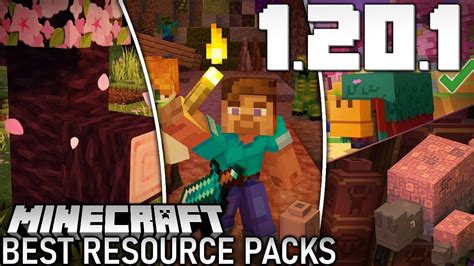 Minecraft 1.20.1 Texture Packs for Trails & Tales Update