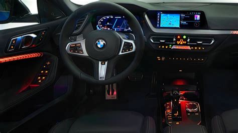 2020 Bmw 4 Series Gran Coupe Interior