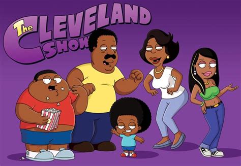 Review: The Cleveland Show “Wheel! Of! Family!” | Bubbleblabber