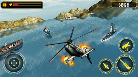 Helicopter 3D Android Game Download « The Best 10+ Battleship games