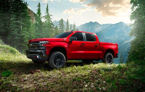 Endless Possibilities with the 2020 Chevrolet Silverado Trail Boss ...