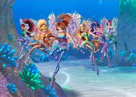 Sirenix | Winx Club Amino