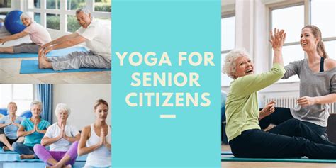 Yoga for Seniors: Understanding Different Yoga Styles - Senior Living ...