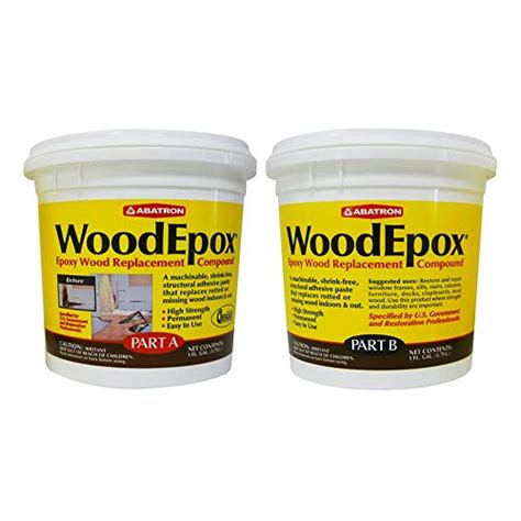 Epoxy Wood Filler Guide - How to Use a Liquid Wood Filler