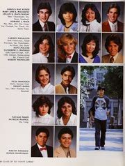 John Marshall High School - Barrister Yearbook (Los Angeles, CA), Class ...