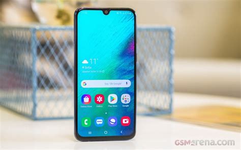 Samsung Galaxy A40 review - GSMArena.com tests