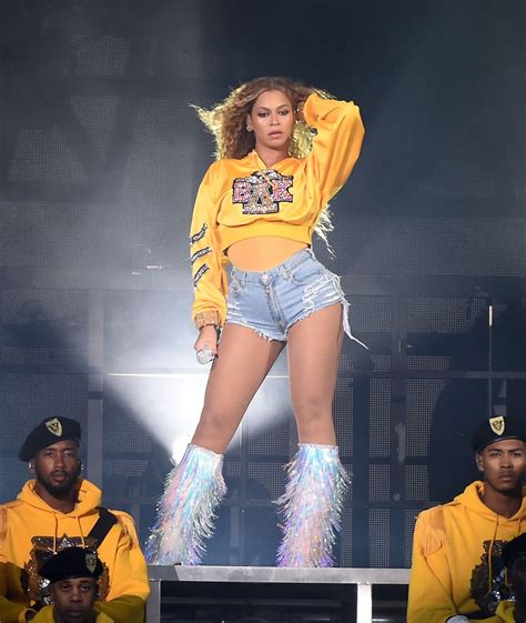 Beyonce - Performs at the 2018 Coachella Valley Music And Arts Festival ...