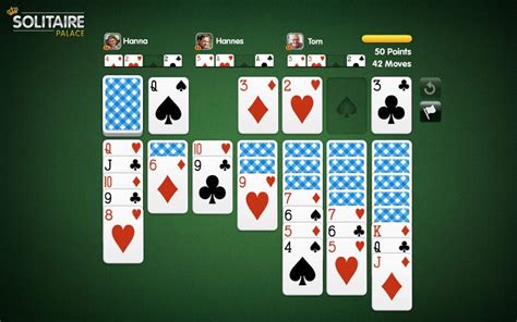 How to Play Solitaire - Solitaire Palace