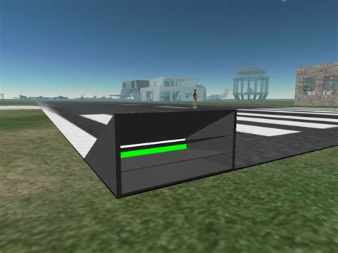 Second Life Marketplace - Runway Glide Slope Indicator