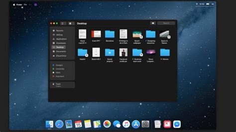 Stunning macOS 11 Concept Shows Big Changes And New Features