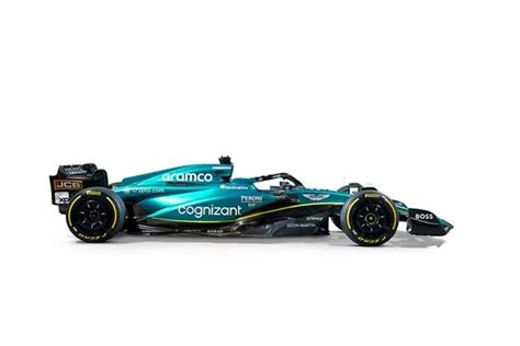 Aston Martin F1 livery reveal – Lance Stroll and Fernando Alonso target ...