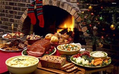 Traditional American Christmas Food / 75 Traditional Christmas Dinner ...