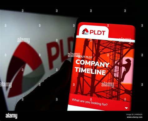 Pldt inc hi-res stock photography and images - Alamy