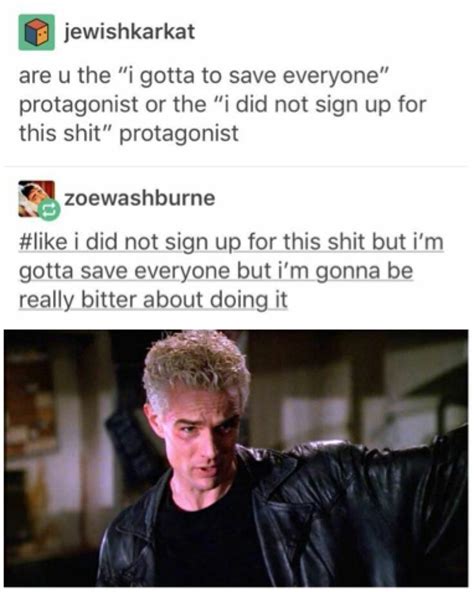 Reluctant hero : r/tumblr