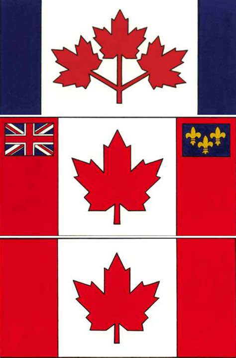 The real reason there's a single red maple leaf on the Canadian flag | News