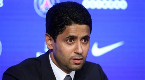 Nasser Al-Khelaifi: PSG chairman to join UEFA ExCo amid probes - Sports ...