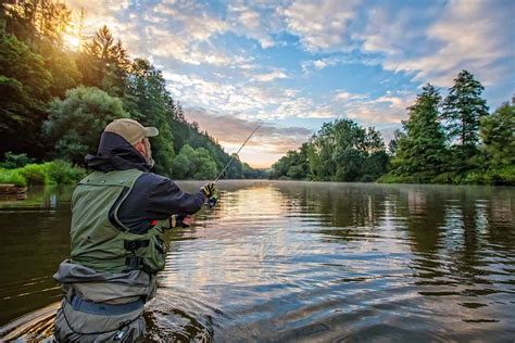 How Timing And Weather Can Impact Your Fishing Experience