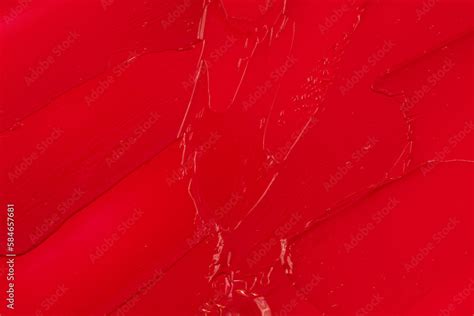 Abstract red paint texture background design Stock Photo | Adobe Stock