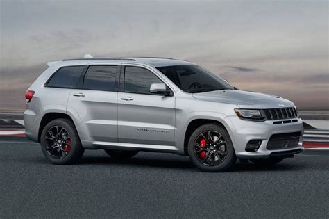 2021 Jeep Grand Cherokee Prices, Reviews, and Pictures | Edmunds