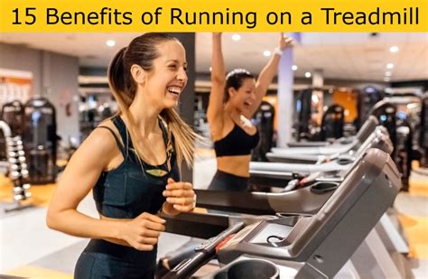 15 Amazing Benefits of Running on a Treadmill | Exercise Vibe