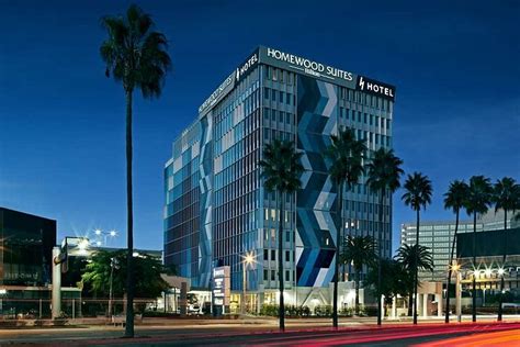 HOMEWOOD SUITES BY HILTON LOS ANGELES INTERNATIONAL AIRPORT $189 ...