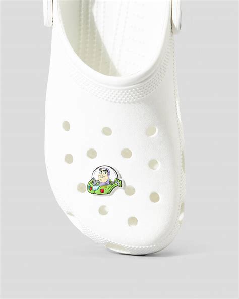 Shop Crocs Toy Story Buzz Lightyear Jibbitz In Multi - Fast Shipping ...