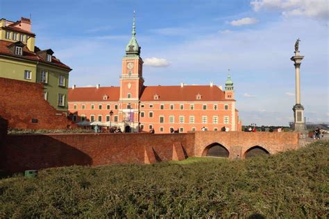 Royal Castle | Walking Warsaw