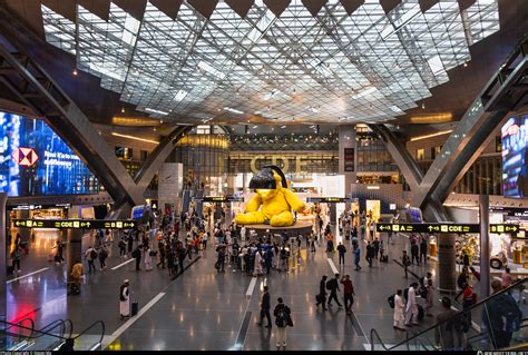 Doha Hamad International Terminal Photo by Steven Ma | ID 1606665 ...