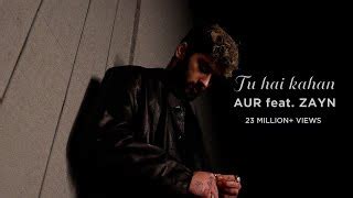 TU HAI KAHAN LYRICS - Ahad Khan, Usama Ali, ZAYN