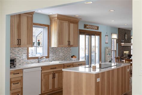 Hickory Cabinets With Granite Countertops | www.resnooze.com