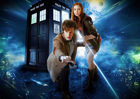 My Life As A Geek: Doctor Who Season 6 part 1