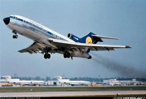 Boeing 727-30 - Lufthansa | Aviation Photo #1471678 | Airliners.net