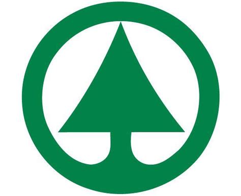 Green Circle Logo - LogoDix