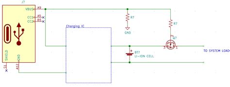 Circuit Diagram Of Charging Battery - Circuit Diagram