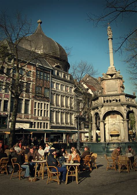 THE BEST TRAVEL PHOTOS | Liege, Belgium.