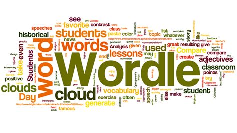 Wordle Logo - LogoDix