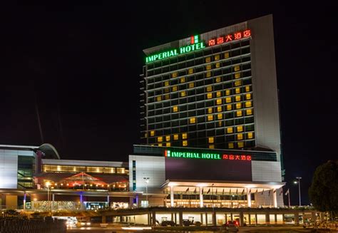 Imperial Hotel - Visit Sarawak 2022 #BounceBackBetter