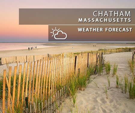 Weather for Chatham, Massachusetts - Live Beaches