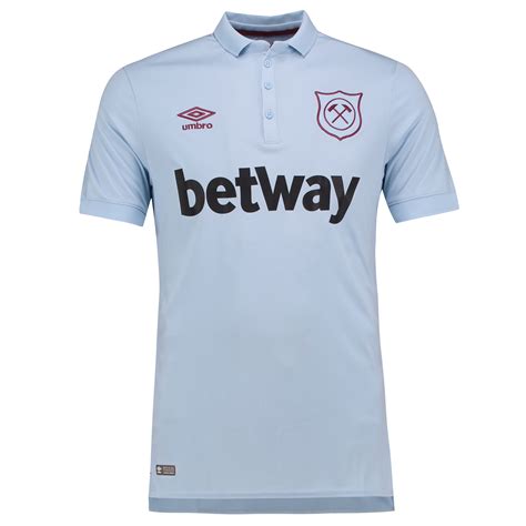 West Ham Kit : West Ham United 125th Anniversary 2020-21 Umbro Home Kit ...