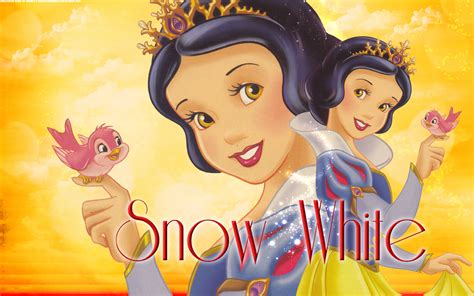 Princess Snow White - Disney Princess Wallpaper (6168317) - Fanpop