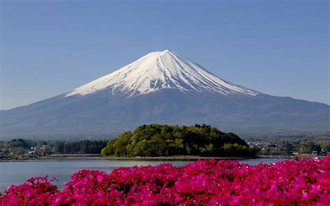 Mt. Fuji, Japan, landscape, Mount Fuji, mountains HD wallpaper ...