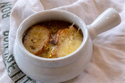 French Onion Soup Recipe - Everyday Parisian