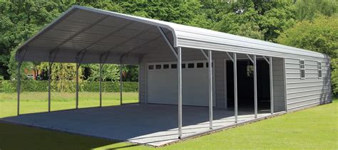 Prefab Metal Carport Kits Prices - Carport Idea